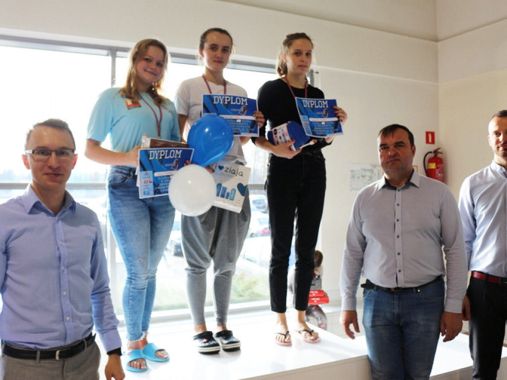 Zawody Mikołajkowe o puchar Prezesa ZEC