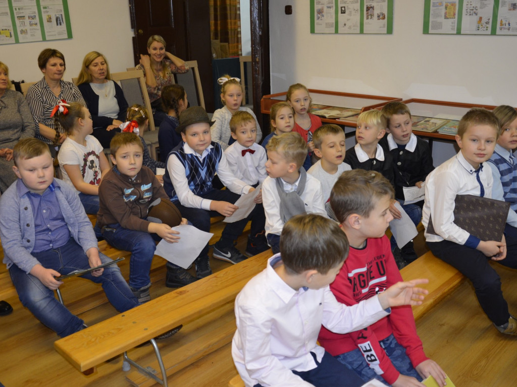 Wielkie czytanie Elementarza