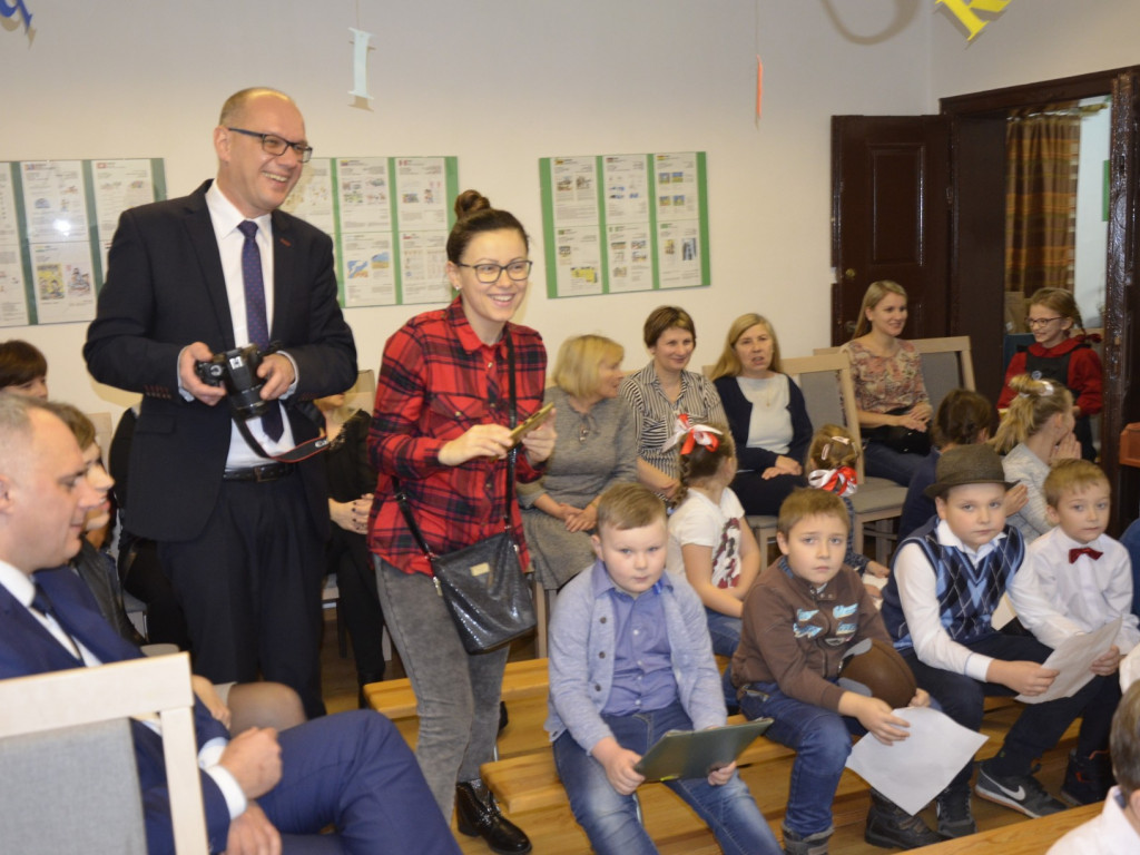 Wielkie czytanie Elementarza