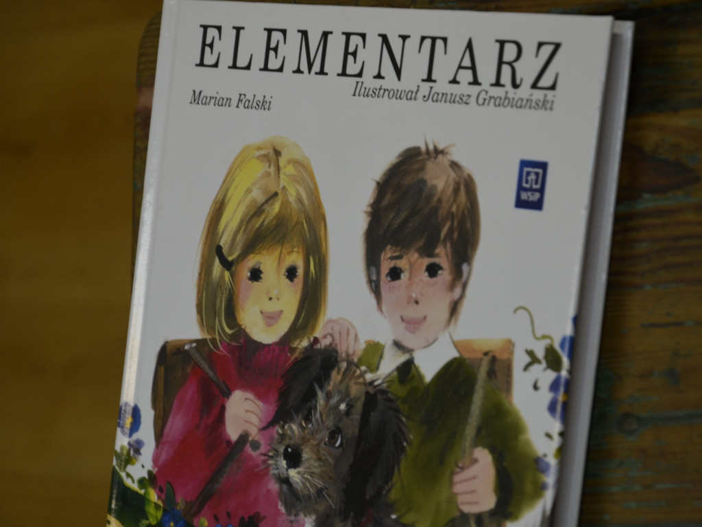 Wielkie czytanie Elementarza