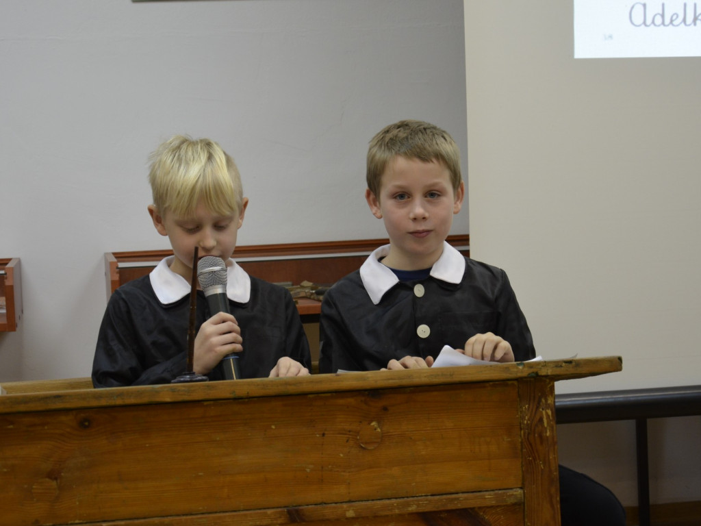 Wielkie czytanie Elementarza