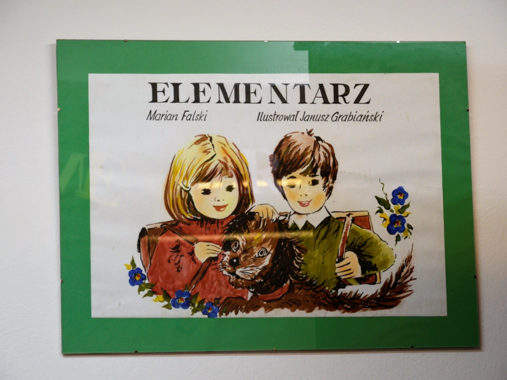 Wielkie czytanie Elementarza