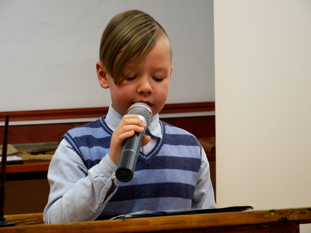 Wielkie czytanie Elementarza