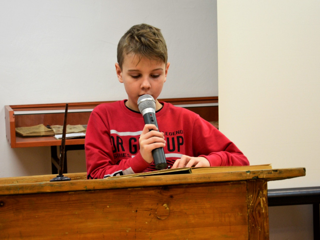 Wielkie czytanie Elementarza