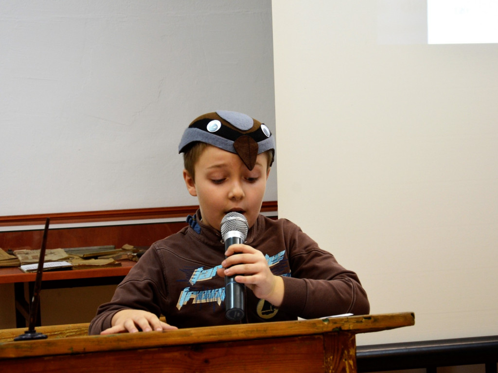 Wielkie czytanie Elementarza