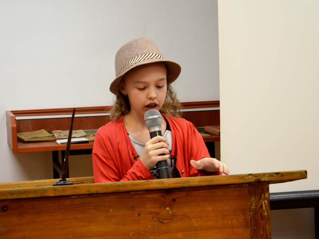 Wielkie czytanie Elementarza