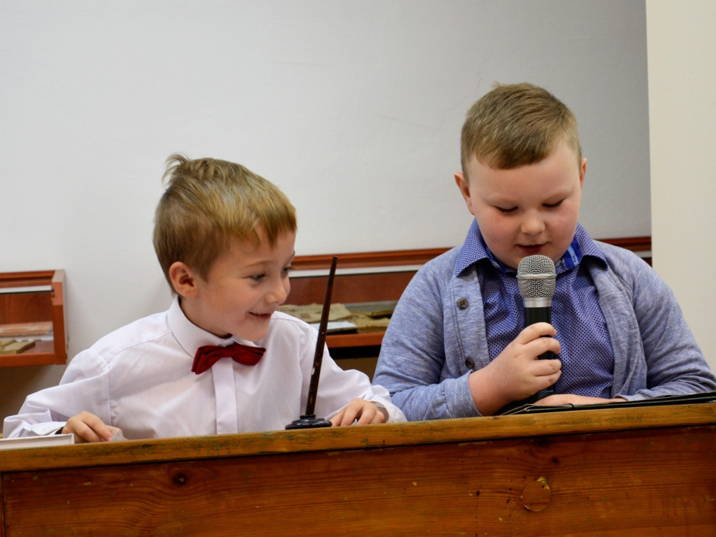 Wielkie czytanie Elementarza