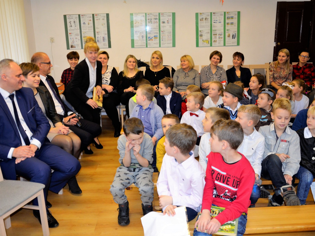 Wielkie czytanie Elementarza