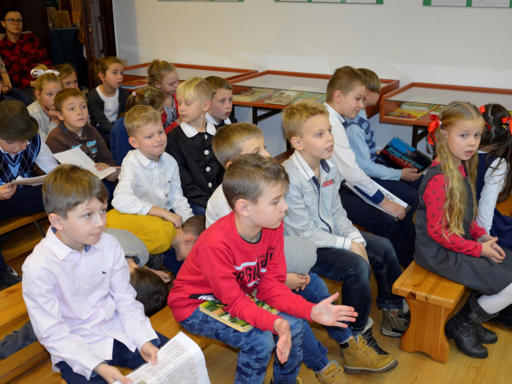 Wielkie czytanie Elementarza