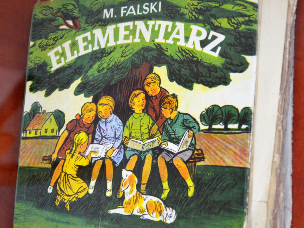 Wielkie czytanie Elementarza