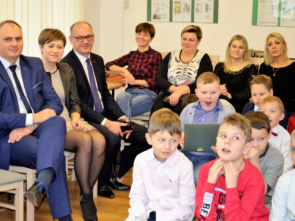 Wielkie czytanie Elementarza