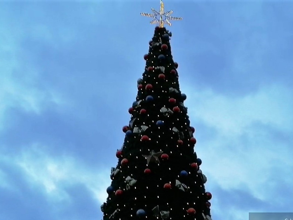 Mikołajki na ostrzeszowskim Rynku (FILM)