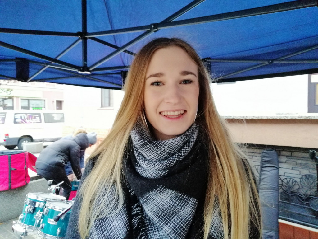 Mikołajki na ostrzeszowskim Rynku (FILM)