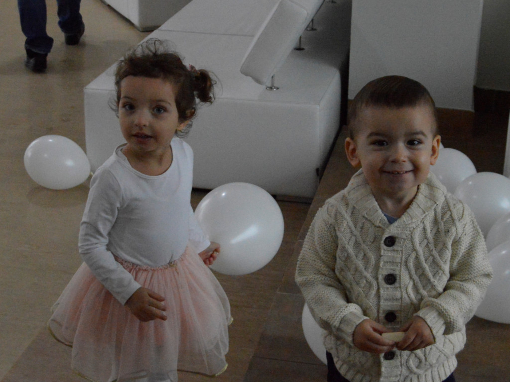 Anieli w Bieli dla Oliwii Tomala (FILM)