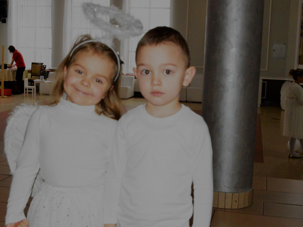 Anieli w Bieli dla Oliwii Tomala (FILM)