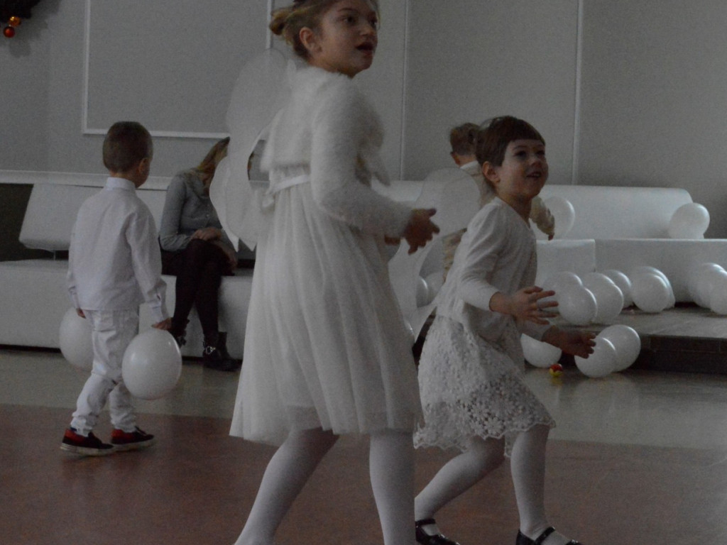 Anieli w Bieli dla Oliwii Tomala (FILM)