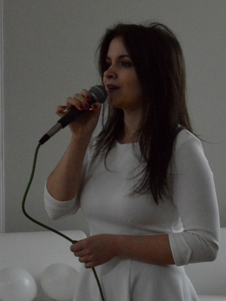 Anieli w Bieli dla Oliwii Tomala (FILM)