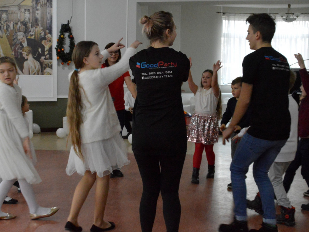 Anieli w Bieli dla Oliwii Tomala (FILM)