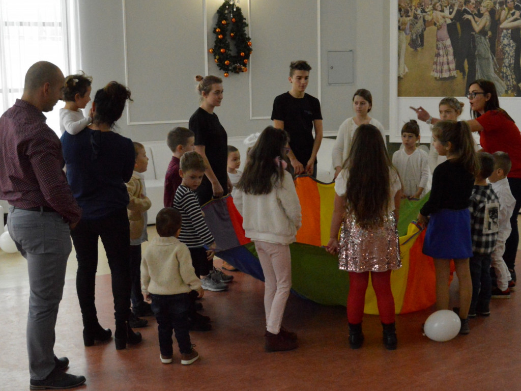 Anieli w Bieli dla Oliwii Tomala (FILM)