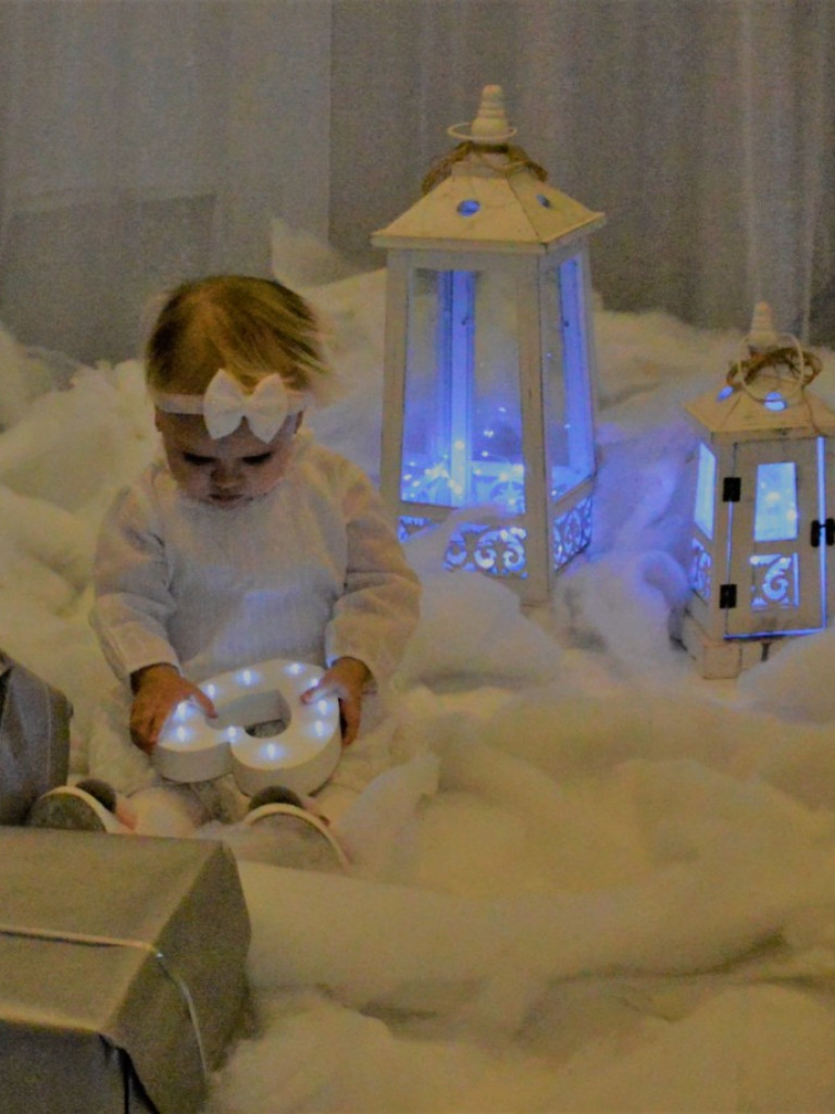 Anieli w Bieli dla Oliwii Tomala (FILM)