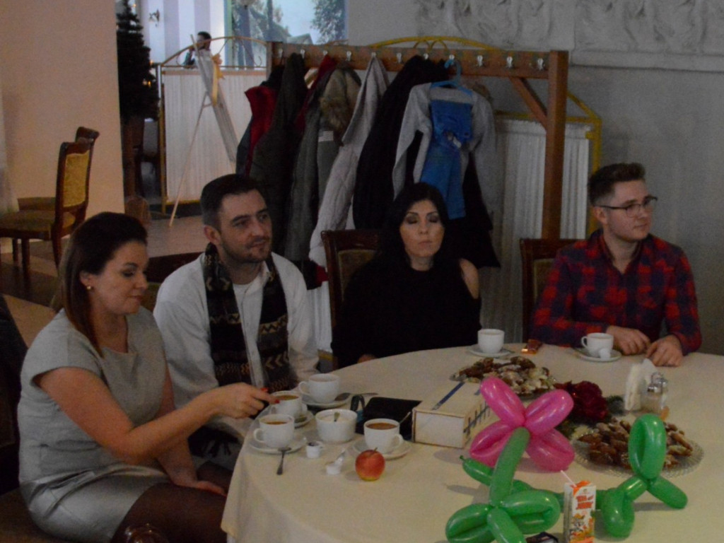 Anieli w Bieli dla Oliwii Tomala (FILM)