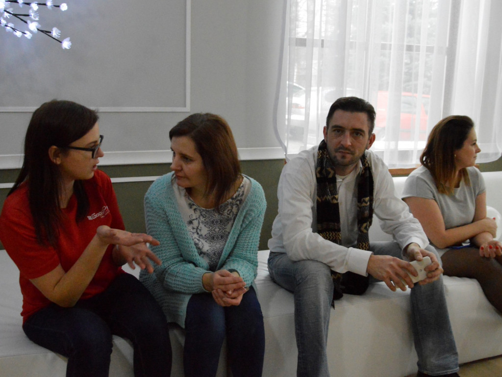 Anieli w Bieli dla Oliwii Tomala (FILM)