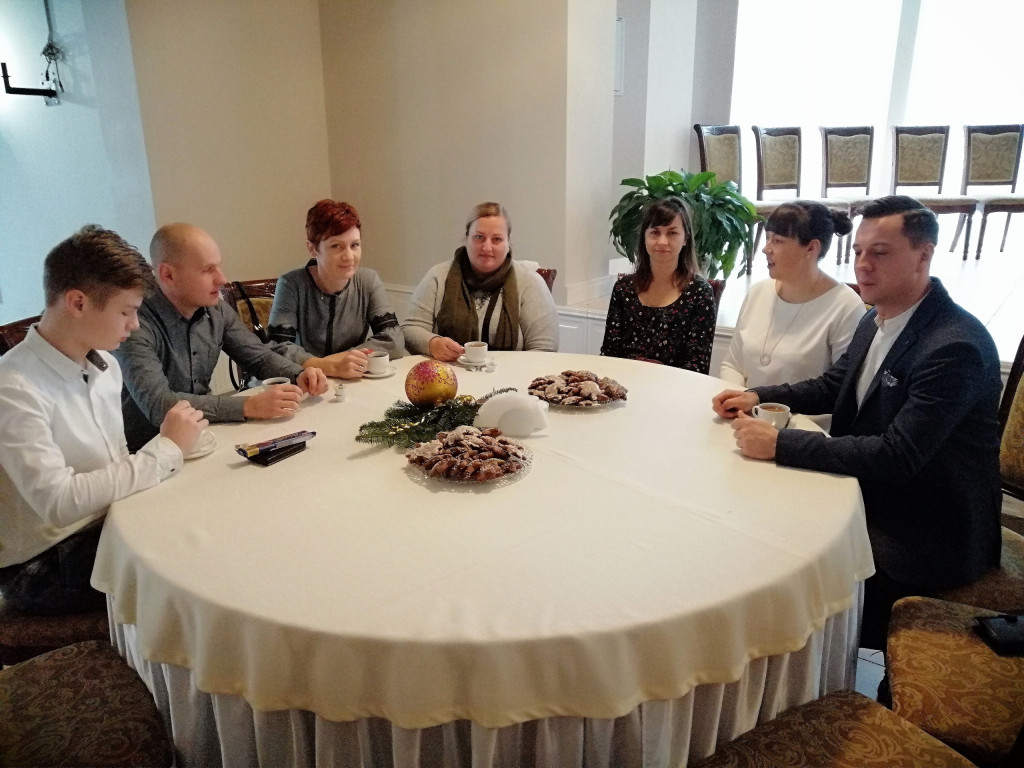 Anieli w Bieli dla Oliwii Tomala (FILM)