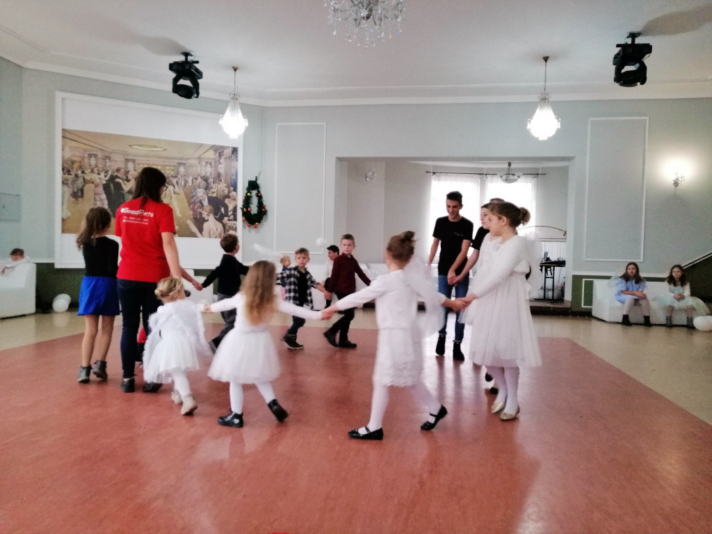 Anieli w Bieli dla Oliwii Tomala (FILM)