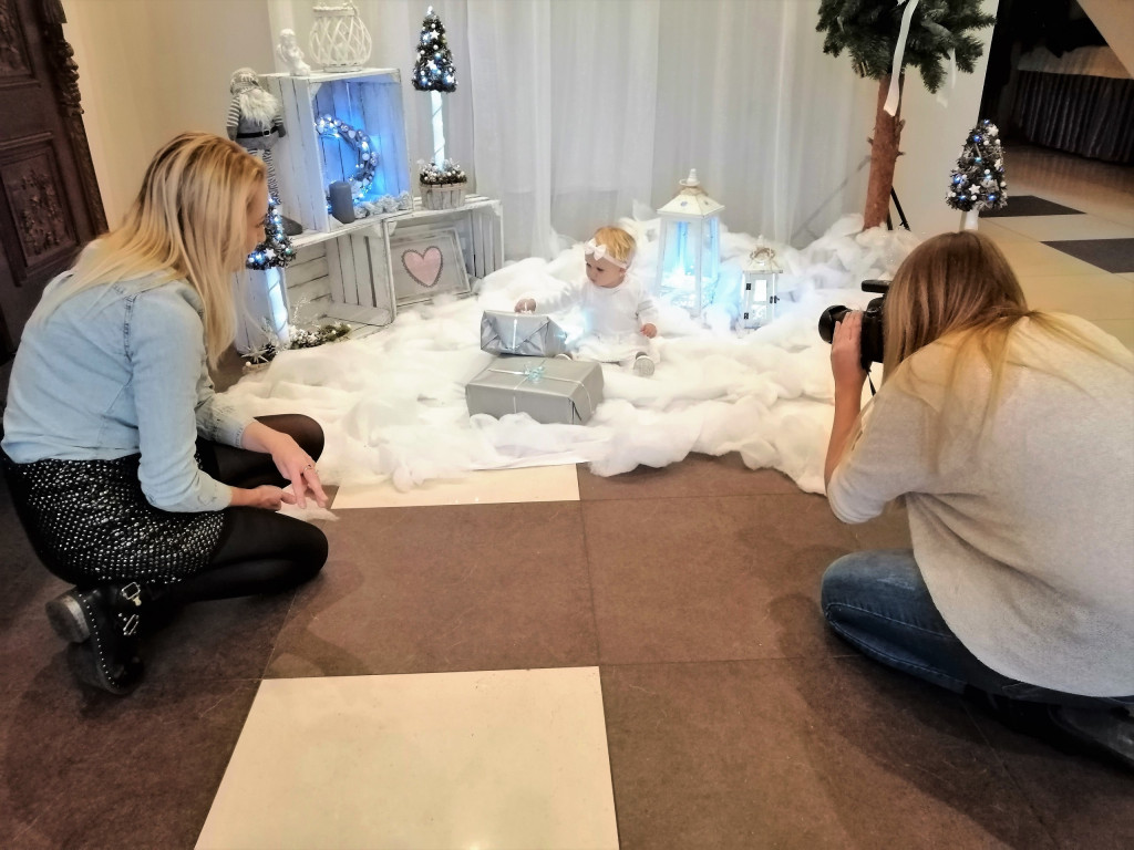 Anieli w Bieli dla Oliwii Tomala (FILM)