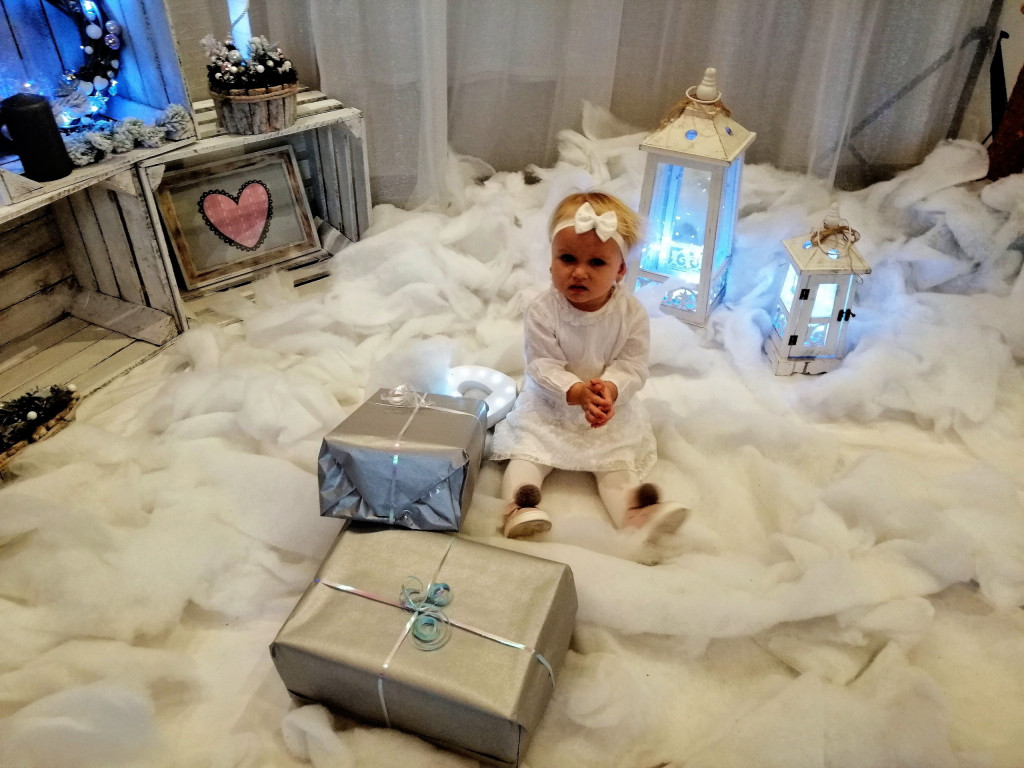 Anieli w Bieli dla Oliwii Tomala (FILM)