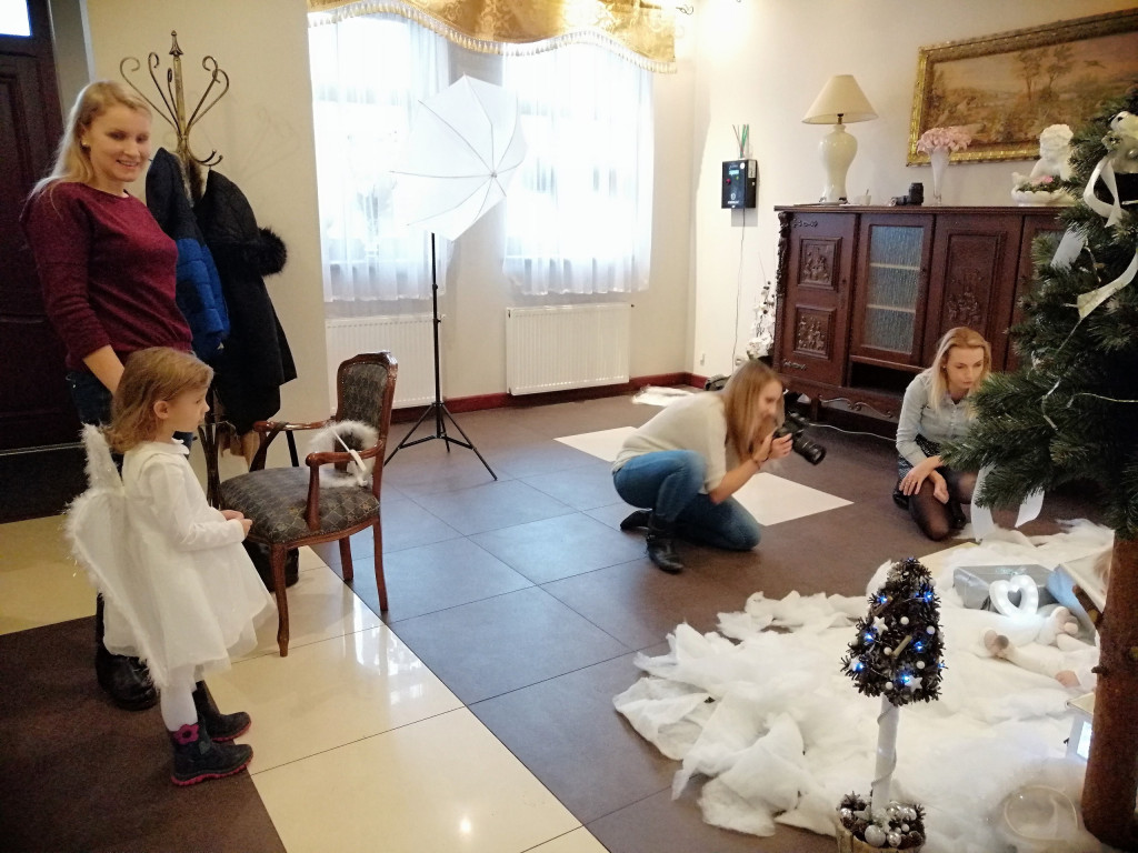 Anieli w Bieli dla Oliwii Tomala (FILM)