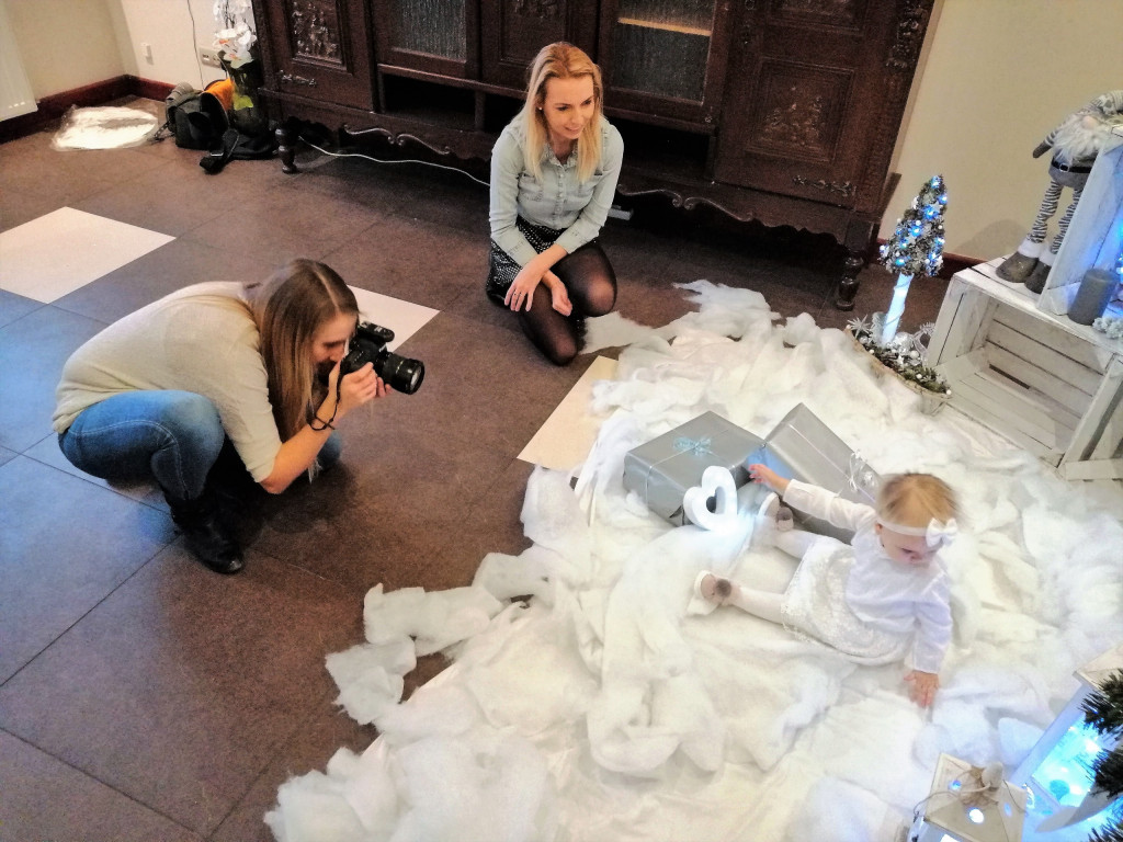 Anieli w Bieli dla Oliwii Tomala (FILM)