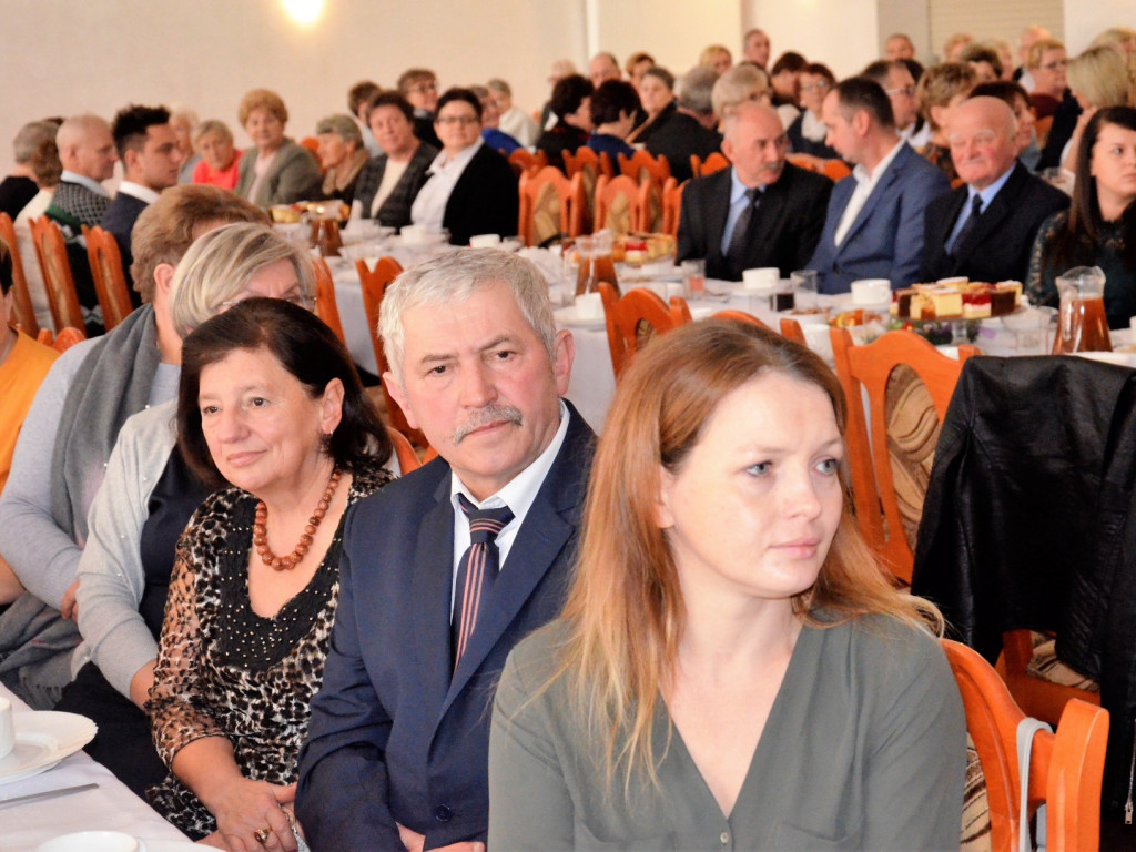 Wieczerza wigilijna kraszewickiej gminy (FILM)