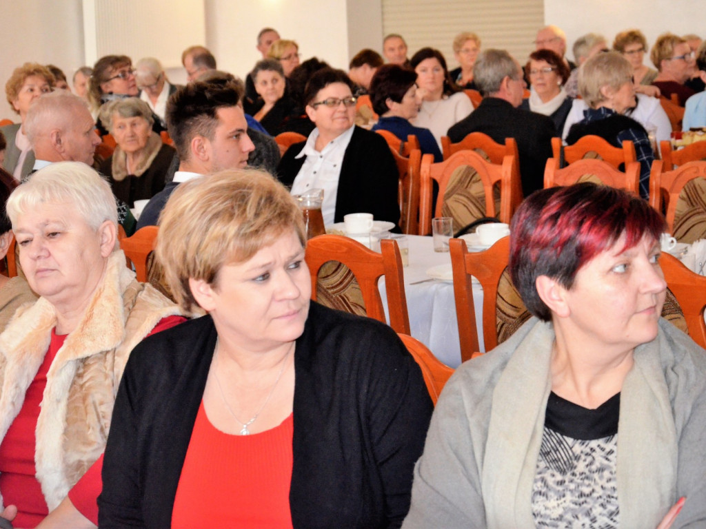 Wieczerza wigilijna kraszewickiej gminy (FILM)