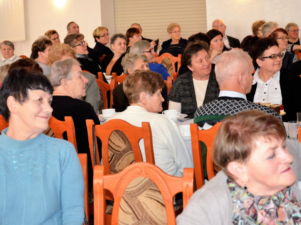 Wieczerza wigilijna kraszewickiej gminy (FILM)