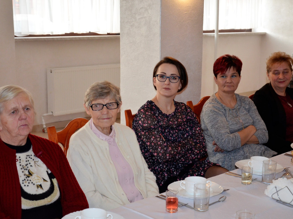 Wieczerza wigilijna kraszewickiej gminy (FILM)