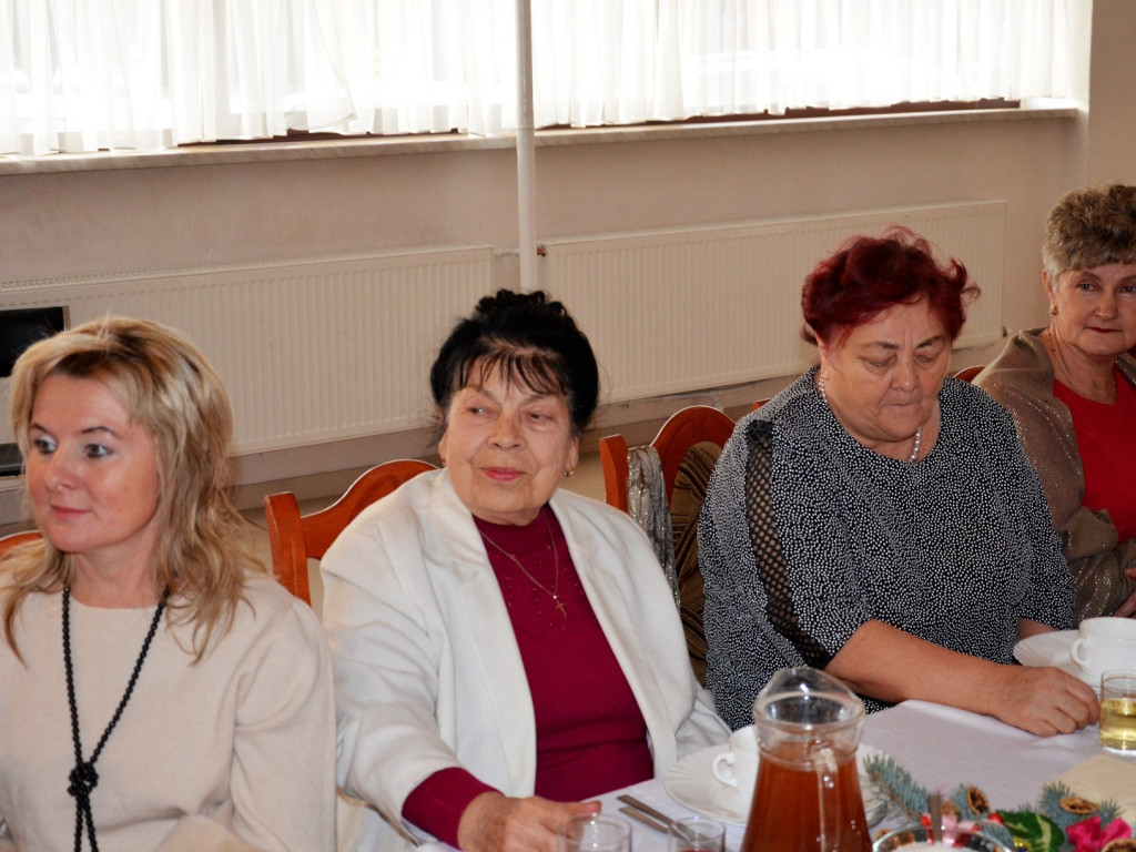 Wieczerza wigilijna kraszewickiej gminy (FILM)