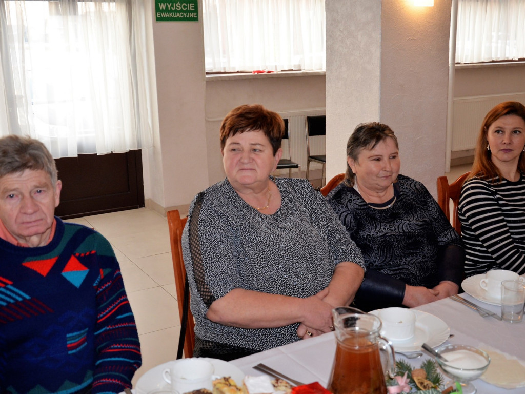 Wieczerza wigilijna kraszewickiej gminy (FILM)