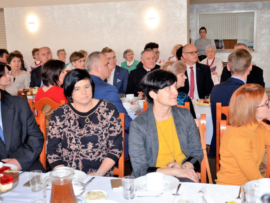 Wieczerza wigilijna kraszewickiej gminy (FILM)