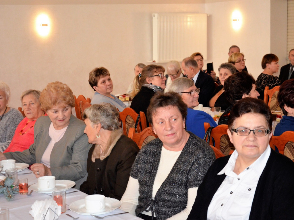 Wieczerza wigilijna kraszewickiej gminy (FILM)