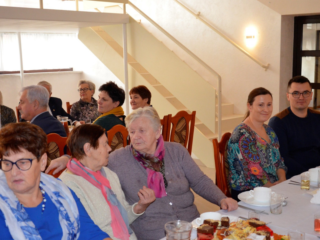 Wieczerza wigilijna kraszewickiej gminy (FILM)