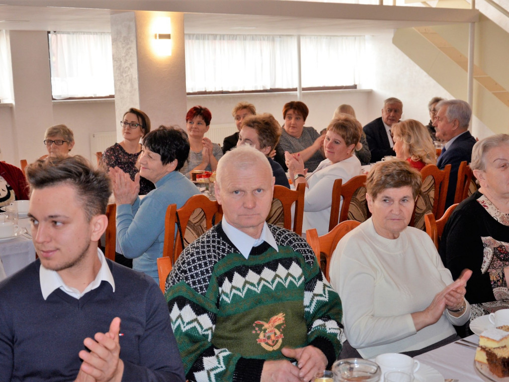 Wieczerza wigilijna kraszewickiej gminy (FILM)