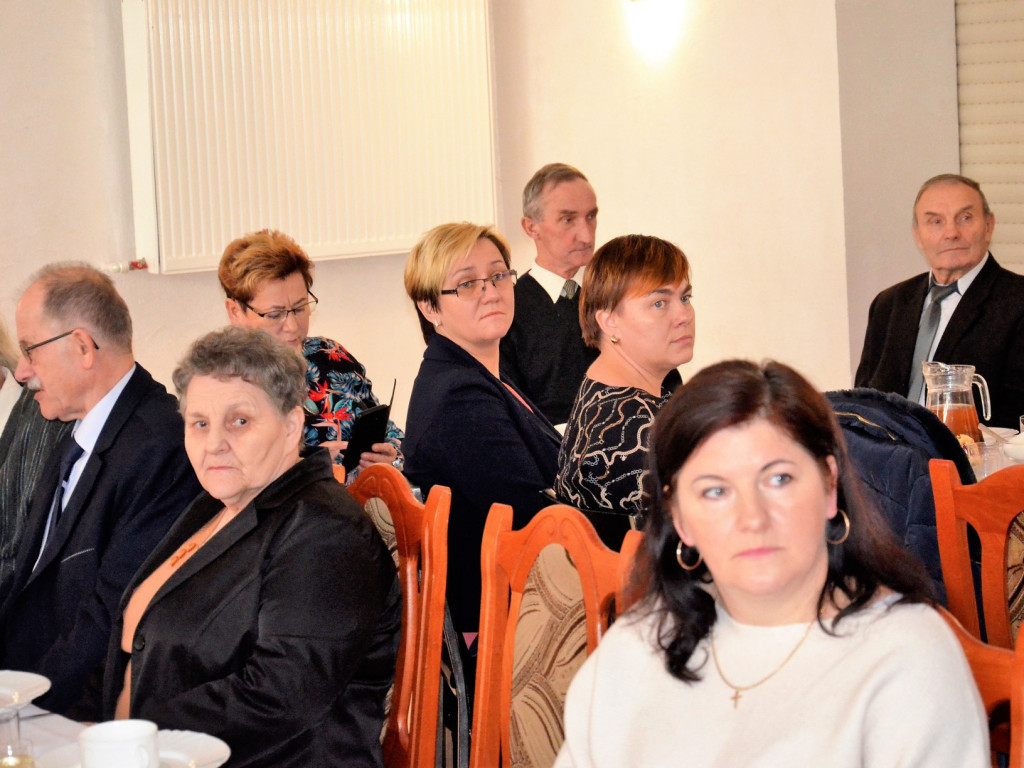 Wieczerza wigilijna kraszewickiej gminy (FILM)