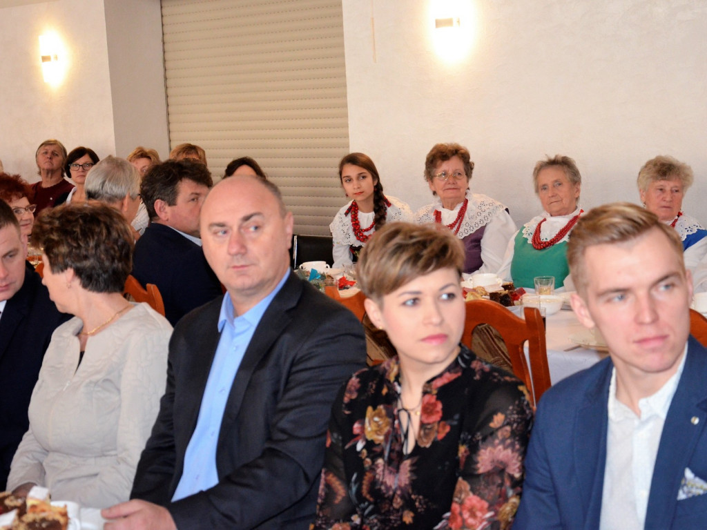 Wieczerza wigilijna kraszewickiej gminy (FILM)