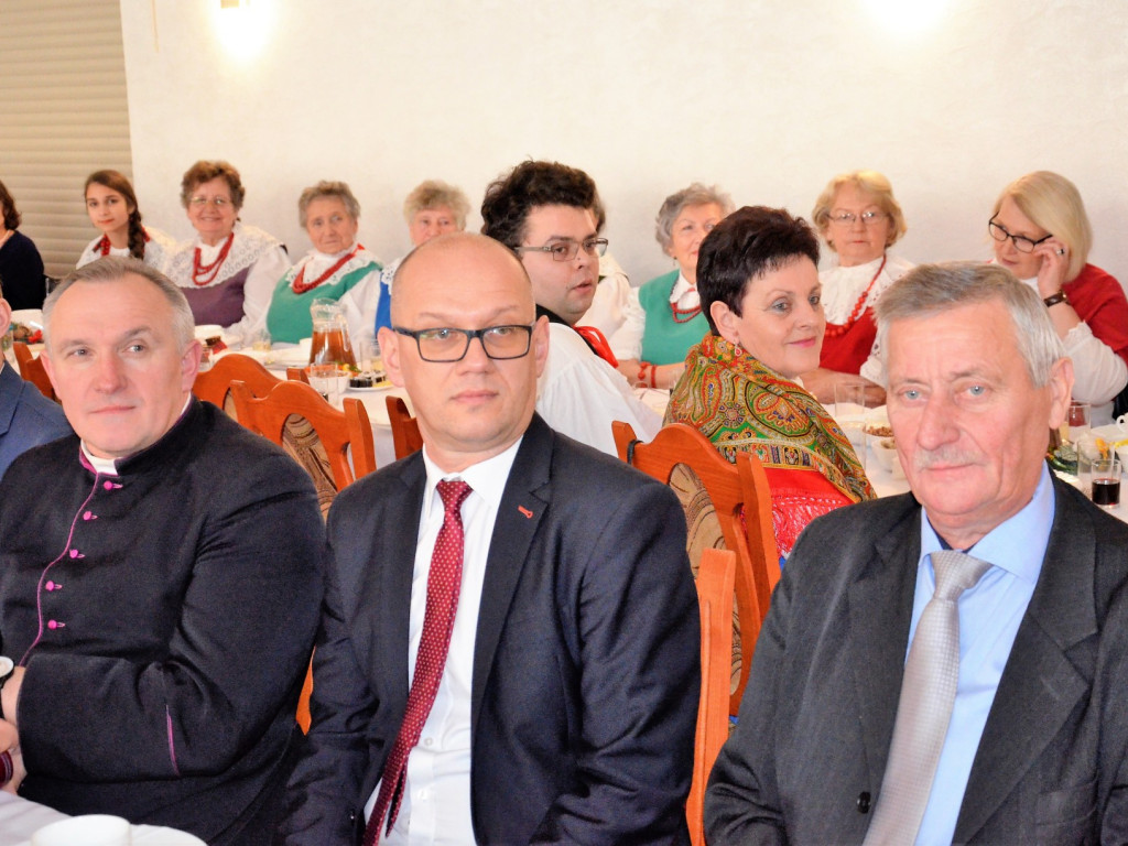 Wieczerza wigilijna kraszewickiej gminy (FILM)