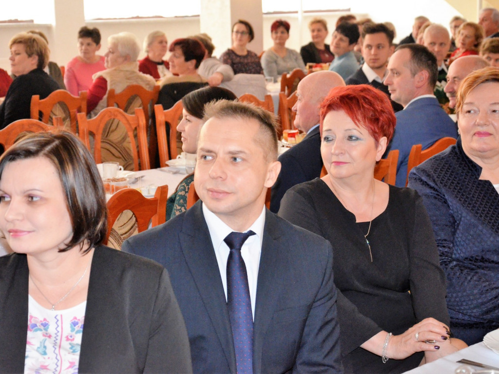 Wieczerza wigilijna kraszewickiej gminy (FILM)