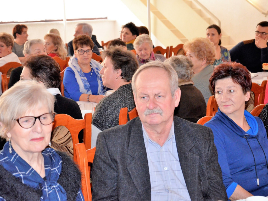 Wieczerza wigilijna kraszewickiej gminy (FILM)