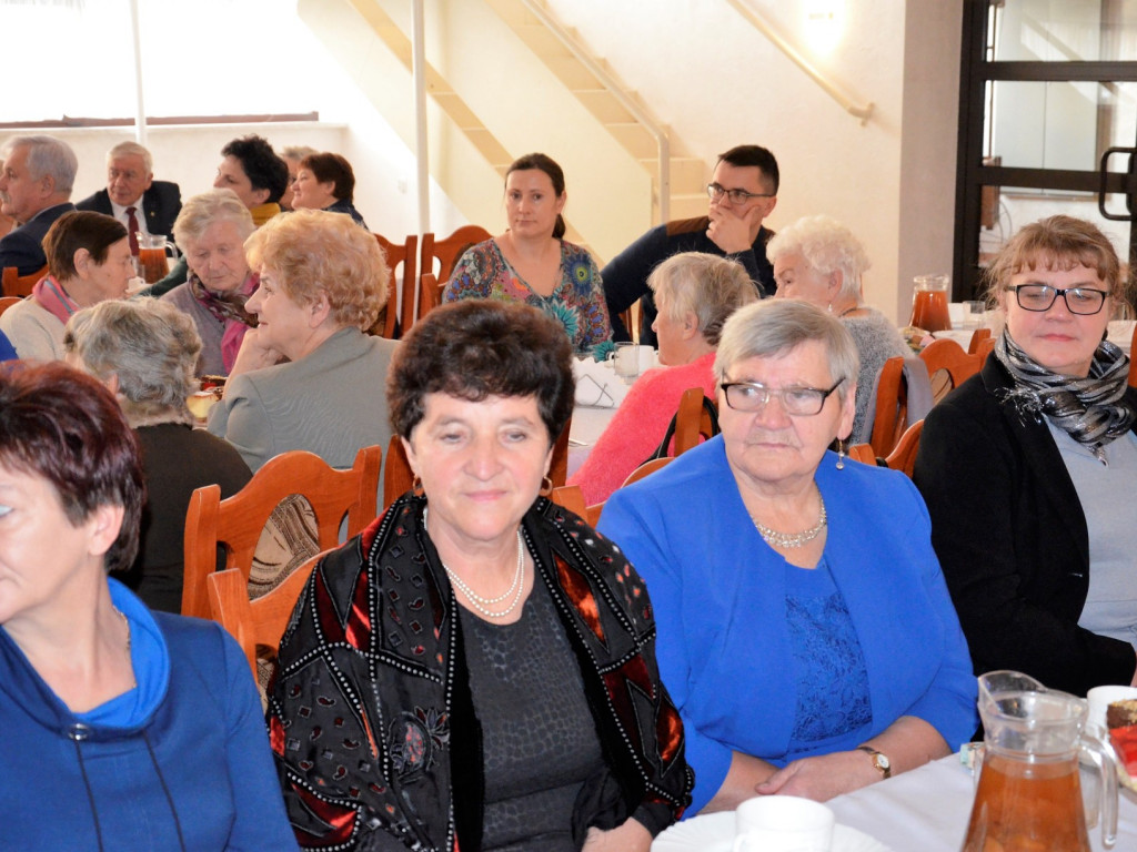 Wieczerza wigilijna kraszewickiej gminy (FILM)