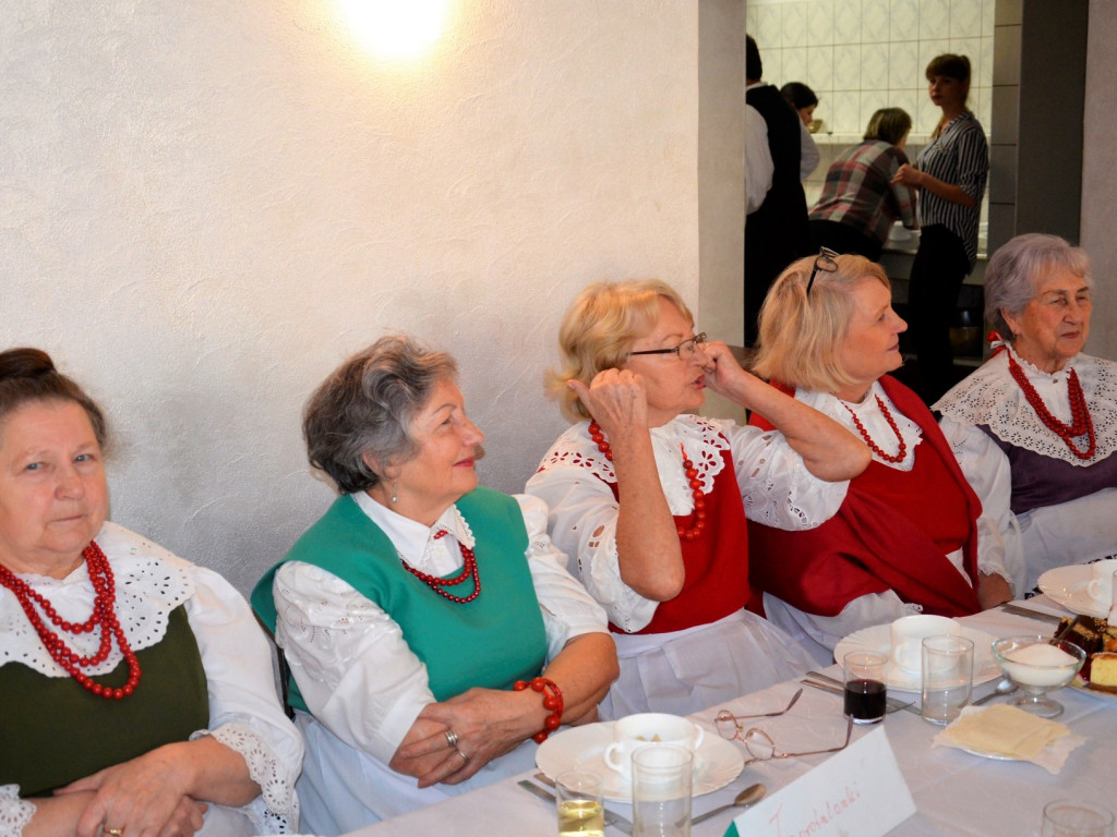 Wieczerza wigilijna kraszewickiej gminy (FILM)