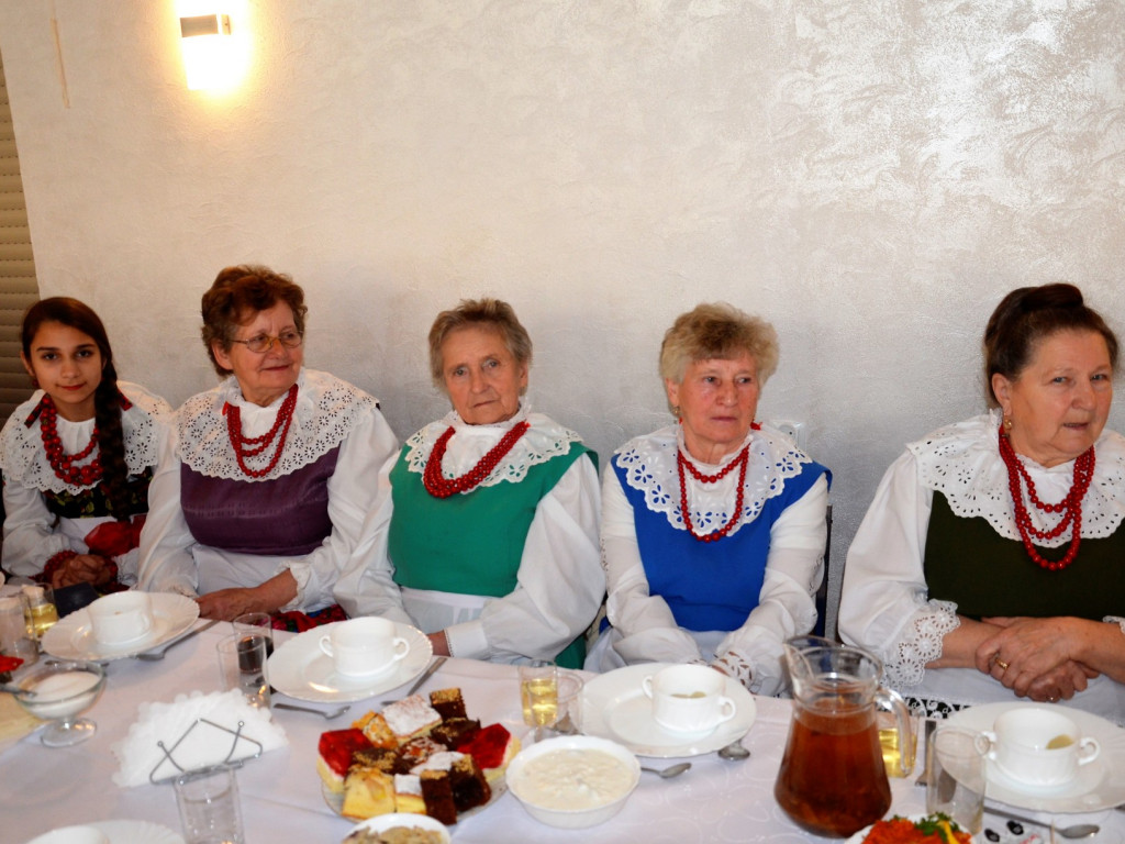 Wieczerza wigilijna kraszewickiej gminy (FILM)